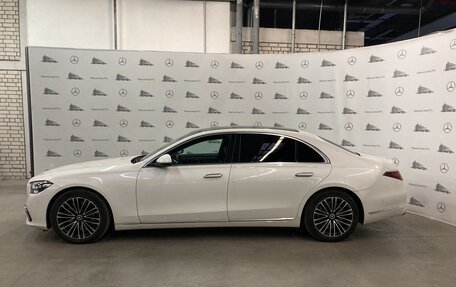 Mercedes-Benz S-Класс, 2021 год, 14 999 000 рублей, 9 фотография