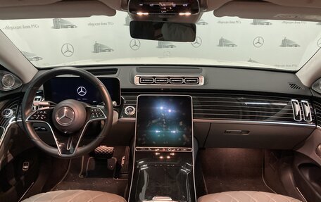 Mercedes-Benz S-Класс, 2021 год, 14 999 000 рублей, 11 фотография
