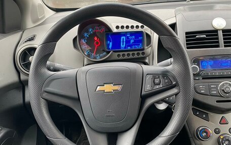 Chevrolet Aveo III, 2014 год, 865 990 рублей, 10 фотография