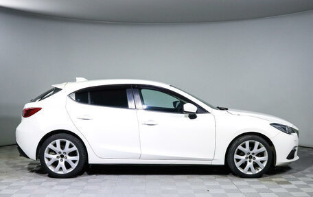 Mazda 3, 2013 год, 1 480 000 рублей, 4 фотография