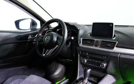 Mazda 3, 2013 год, 1 480 000 рублей, 9 фотография
