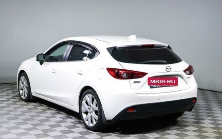 Mazda 3, 2013 год, 1 480 000 рублей, 7 фотография
