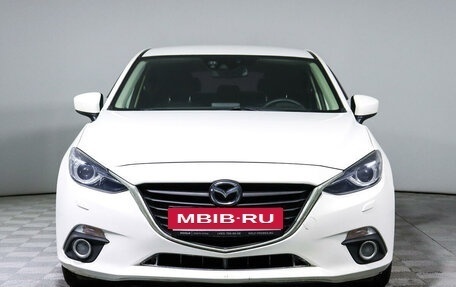 Mazda 3, 2013 год, 1 480 000 рублей, 2 фотография