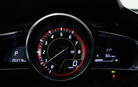 Mazda 3, 2013 год, 1 480 000 рублей, 11 фотография