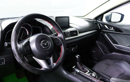 Mazda 3, 2013 год, 1 480 000 рублей, 14 фотография