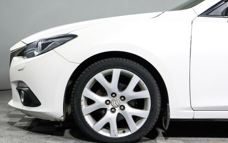 Mazda 3, 2013 год, 1 480 000 рублей, 25 фотография