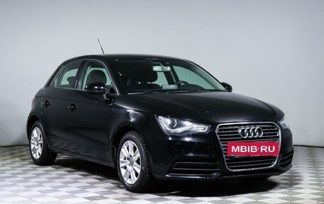 Audi A1, 2012 год, 1 250 000 рублей, 3 фотография
