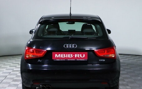 Audi A1, 2012 год, 1 250 000 рублей, 6 фотография