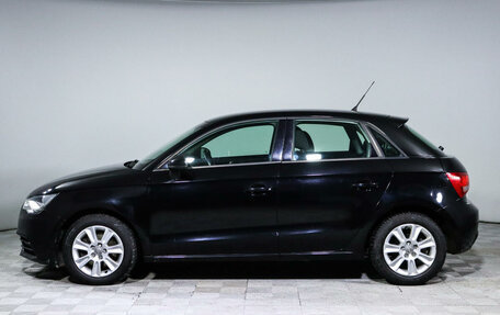 Audi A1, 2012 год, 1 250 000 рублей, 8 фотография