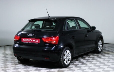 Audi A1, 2012 год, 1 250 000 рублей, 5 фотография