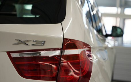BMW X3, 2014 год, 3 050 000 рублей, 8 фотография