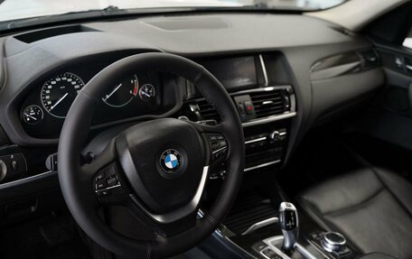 BMW X3, 2014 год, 3 050 000 рублей, 12 фотография
