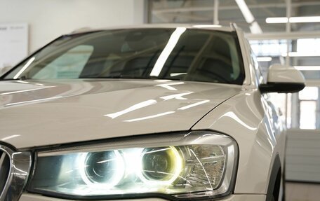 BMW X3, 2014 год, 3 050 000 рублей, 7 фотография