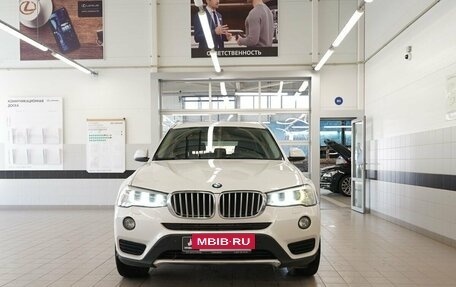 BMW X3, 2014 год, 3 050 000 рублей, 3 фотография