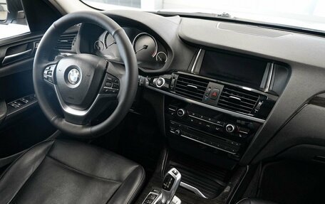 BMW X3, 2014 год, 3 050 000 рублей, 17 фотография