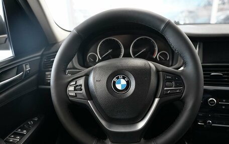 BMW X3, 2014 год, 3 050 000 рублей, 18 фотография