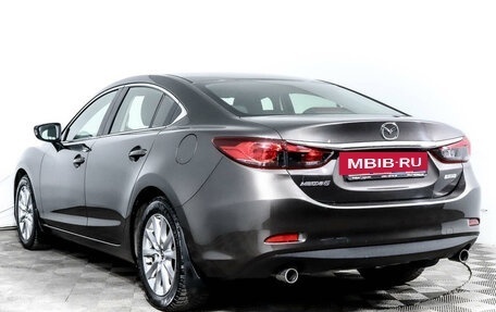 Mazda 6, 2016 год, 2 149 000 рублей, 2 фотография