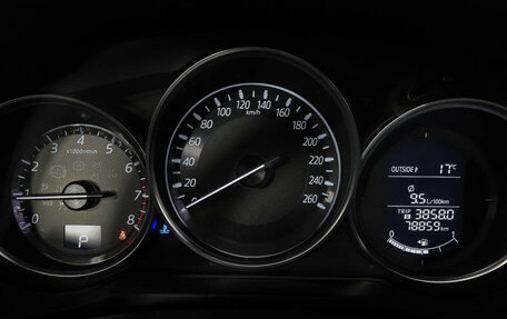 Mazda 6, 2016 год, 2 149 000 рублей, 12 фотография
