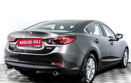 Mazda 6, 2016 год, 2 149 000 рублей, 11 фотография