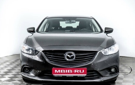 Mazda 6, 2016 год, 2 149 000 рублей, 9 фотография