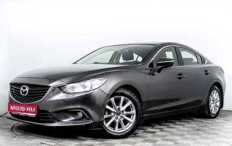 Mazda 6, 2016 год, 2 149 000 рублей, 8 фотография