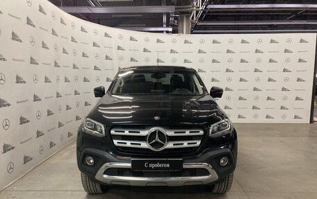 Mercedes-Benz X-Класс I, 2018 год, 4 699 000 рублей, 2 фотография