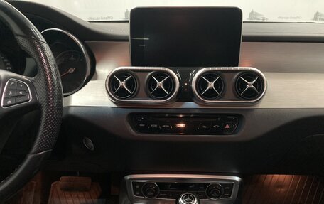 Mercedes-Benz X-Класс I, 2018 год, 4 699 000 рублей, 9 фотография
