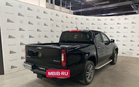 Mercedes-Benz X-Класс I, 2018 год, 4 699 000 рублей, 4 фотография