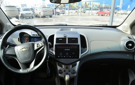 Chevrolet Aveo III, 2012 год, 771 700 рублей, 6 фотография