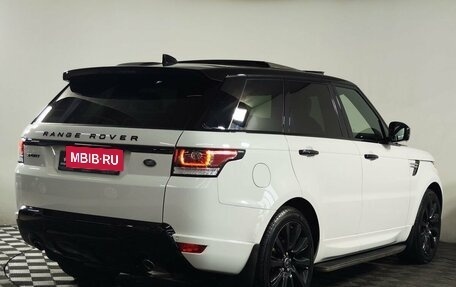 Land Rover Range Rover Sport II, 2017 год, 3 970 546 рублей, 4 фотография