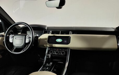 Land Rover Range Rover Sport II, 2017 год, 3 970 546 рублей, 19 фотография