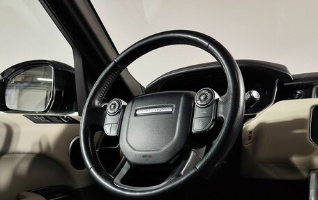 Land Rover Range Rover Sport II, 2017 год, 3 970 546 рублей, 20 фотография