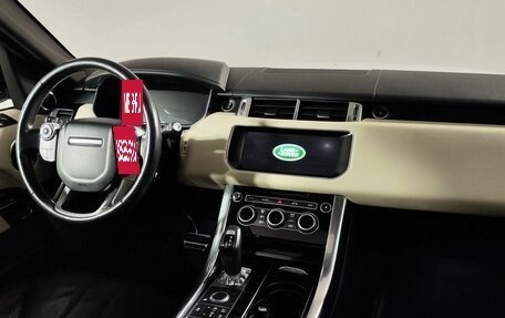 Land Rover Range Rover Sport II, 2017 год, 3 970 546 рублей, 22 фотография