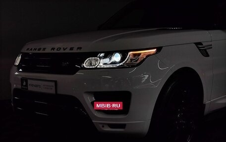 Land Rover Range Rover Sport II, 2017 год, 3 970 546 рублей, 35 фотография