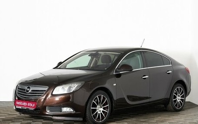 Opel Insignia II рестайлинг, 2012 год, 1 029 000 рублей, 1 фотография