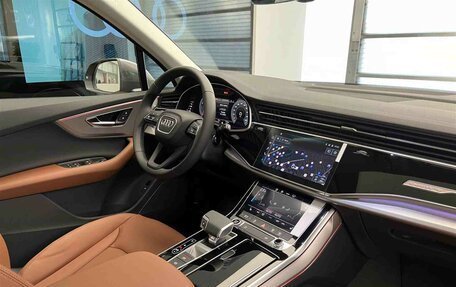 Audi Q7, 2023 год, 10 380 000 рублей, 8 фотография