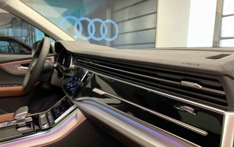 Audi Q7, 2023 год, 10 380 000 рублей, 14 фотография