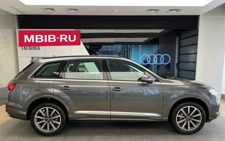 Audi Q7, 2023 год, 10 380 000 рублей, 6 фотография