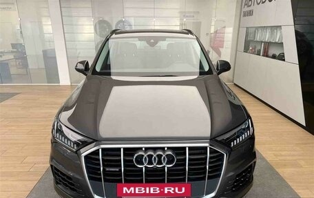 Audi Q7, 2023 год, 10 380 000 рублей, 4 фотография