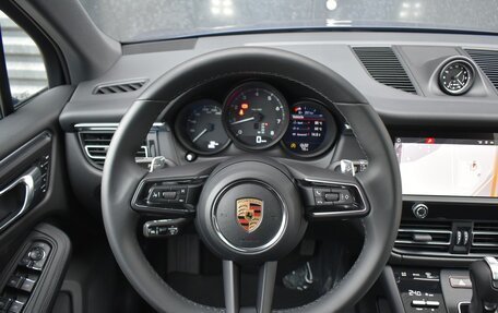 Porsche Macan I рестайлинг, 2022 год, 11 000 000 рублей, 13 фотография