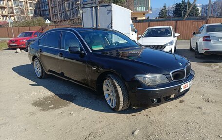 BMW 7 серия, 2006 год, 800 000 рублей, 2 фотография
