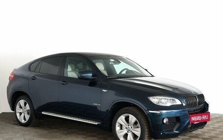 BMW X6, 2012 год, 2 149 000 рублей, 10 фотография