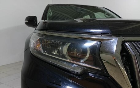 Toyota Land Cruiser Prado 150 рестайлинг 2, 2019 год, 5 350 000 рублей, 9 фотография
