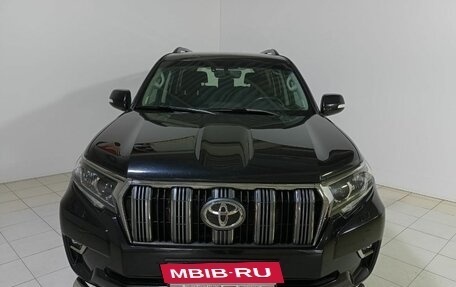 Toyota Land Cruiser Prado 150 рестайлинг 2, 2019 год, 5 350 000 рублей, 2 фотография