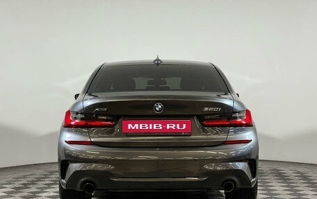 BMW 3 серия, 2020 год, 4 398 000 рублей, 4 фотография