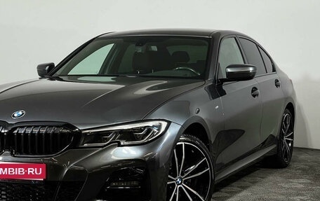 BMW 3 серия, 2020 год, 4 398 000 рублей, 18 фотография