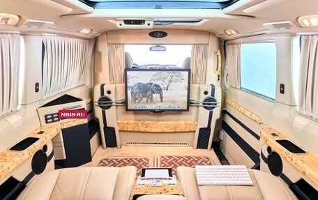 Mercedes-Benz Viano, 2012 год, 2 109 000 рублей, 11 фотография