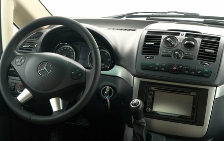 Mercedes-Benz Viano, 2012 год, 2 109 000 рублей, 18 фотография