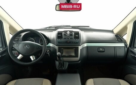 Mercedes-Benz Viano, 2012 год, 2 109 000 рублей, 16 фотография