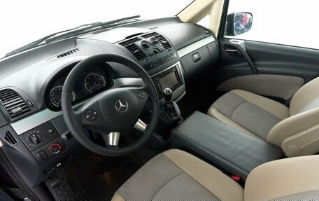 Mercedes-Benz Viano, 2012 год, 2 109 000 рублей, 20 фотография